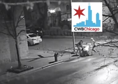 Lightfoot’s Chicago: Armed Robbers Shoot Man 3 Times on Street After Demanding Phone Password (Video)