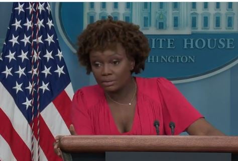 Biden’s New Spox is Another Complete Idiot – Watch Her Try to Explain Joe Biden’s Record Inflation (VIDEO)