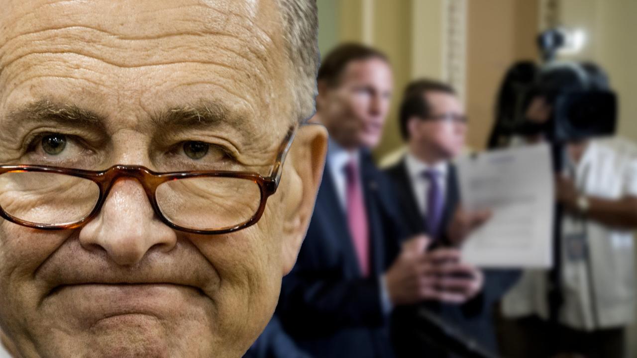 DOA? Schumer To Introduce Vot To Codify Roe V. Wade Next Week In Senate