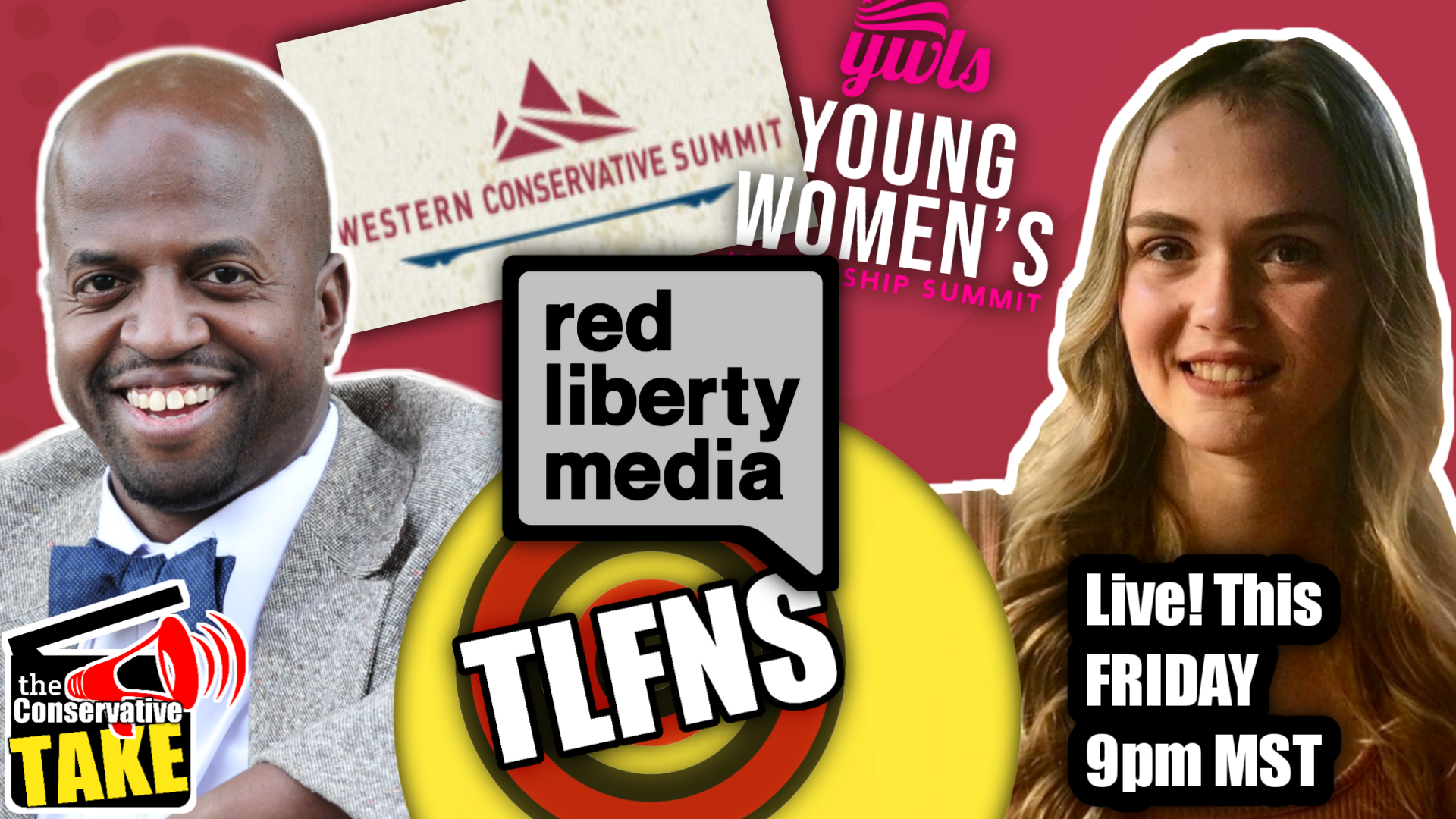 the Young Conservative Movement LIVESTREAM | TLFNS