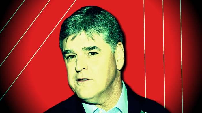Sean Hannity’s “MAGA Problems” May Have Just Got a Helluva Lot Worse