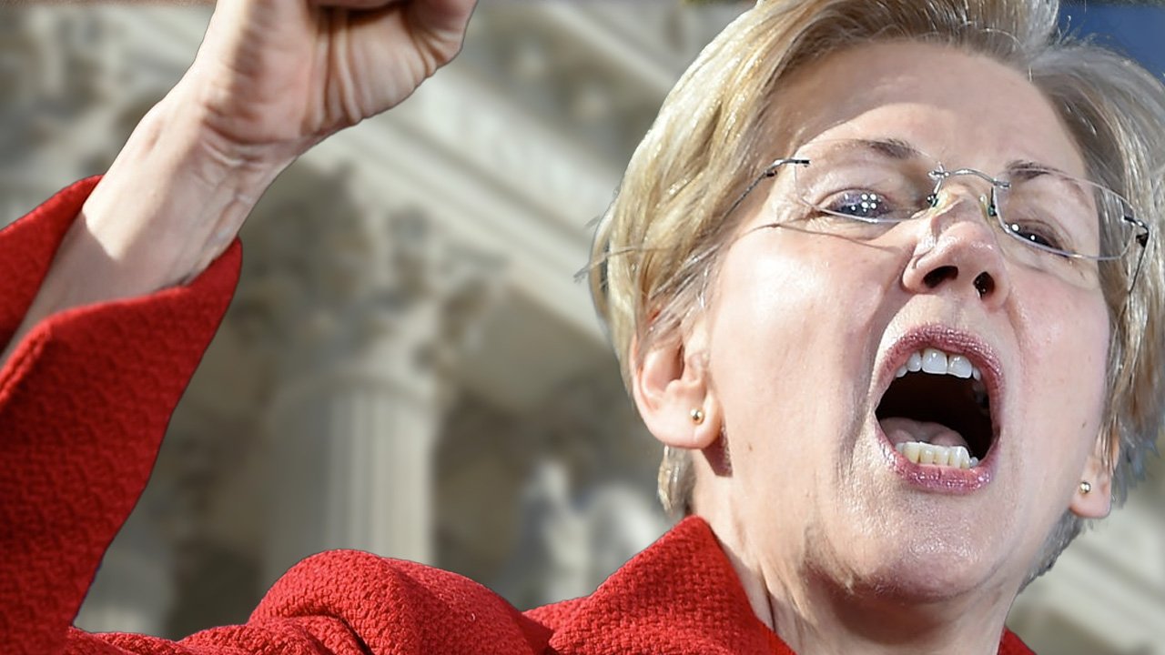 Report: Warren Blasts SCOTUS; “We Have Never Left Individual Rights To The States”