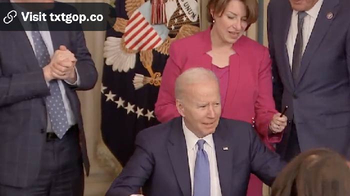 [VIDEO] This Reporter is 100X More Ballsy Than Doocy… His Question’s So Hardcore, Biden Looks Catatonic