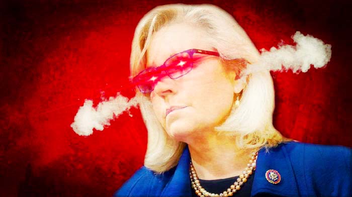 The First Crack Appears in The “J6 Committee” and Liz Cheney is %$#!&@ Pissed About It
