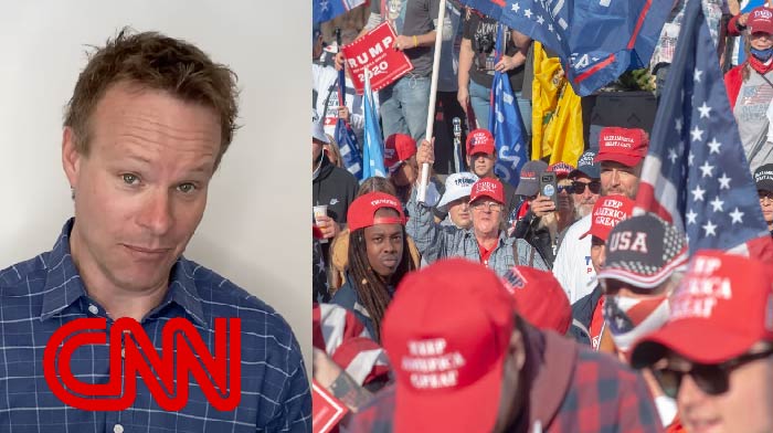 New CNN Boss Just Made His Boldest Move Yet to Win Back Trump Supporters