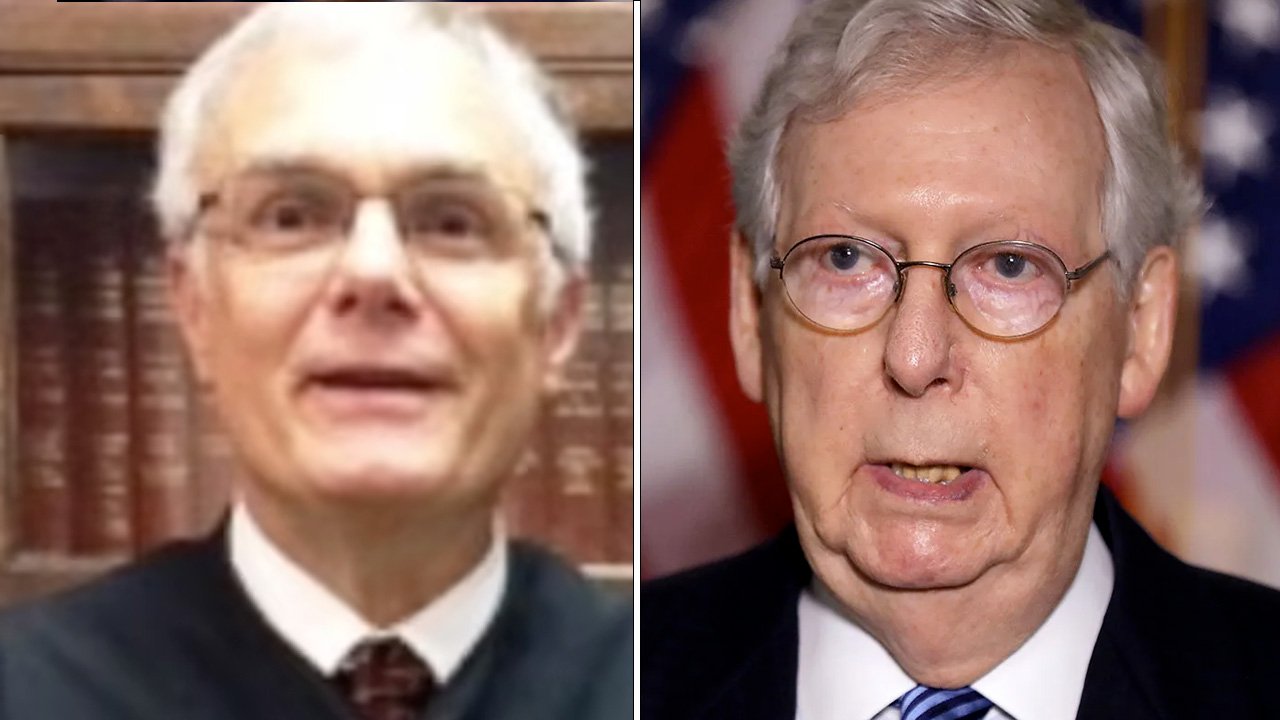 Wisconsin: Judge Killed By Gunmen Allegedly Had Hit List That Included Mitch McConnell