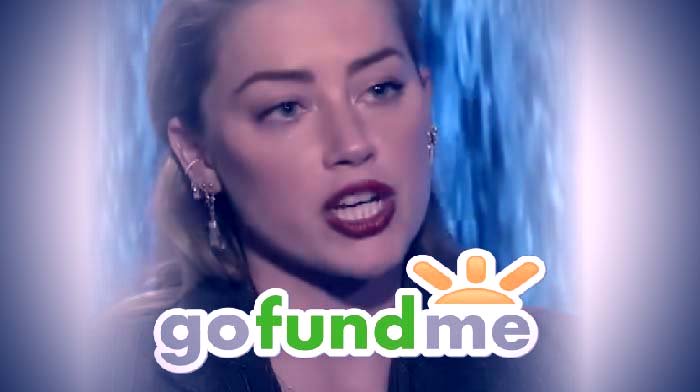 GoFundMe Shuts Down $1 Million Dollar Fundraiser to Help Amber Pay Johnny