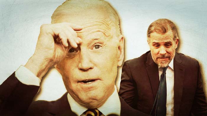 Damning iPhone Pic of Nude Hunter Biden Leaked, And This Photo is a HUGE MESS For Joe