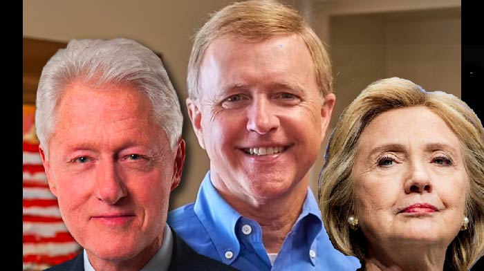 Arkansas Judge Just Sealed Police Records of Clinton Pal Who Mysteriously Died