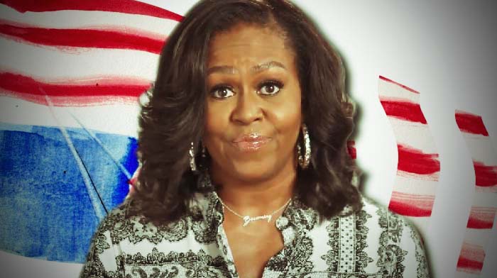 For 6 Years Michelle’s Been “Groomed” to Run For The 2024 WH, And She’s Using Barack’s “Formula”  