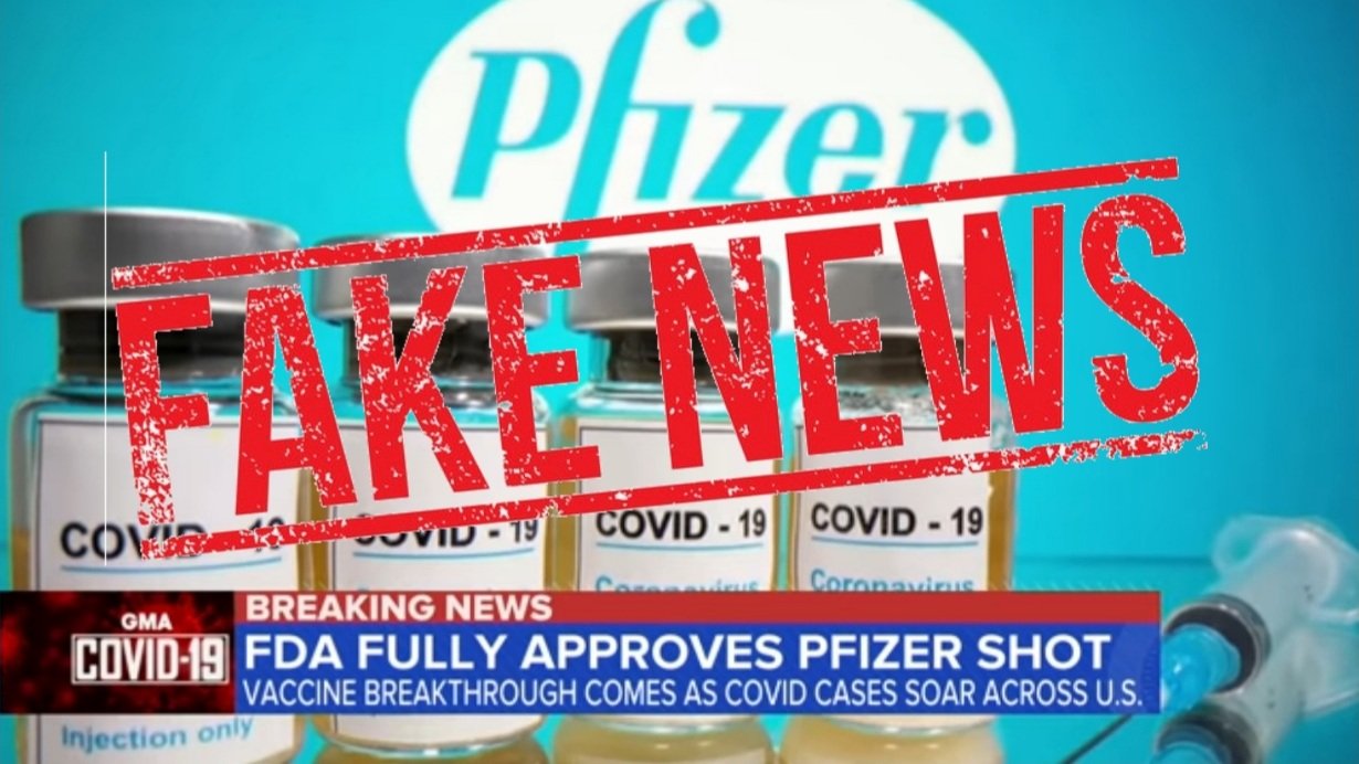 Pfizer Quietly Admits it Will NEVER Manufacture the Vaccine that was FDA Approved – Will Produce New “Tris-Sucrose Formulation” mRNA Vaccine Instead