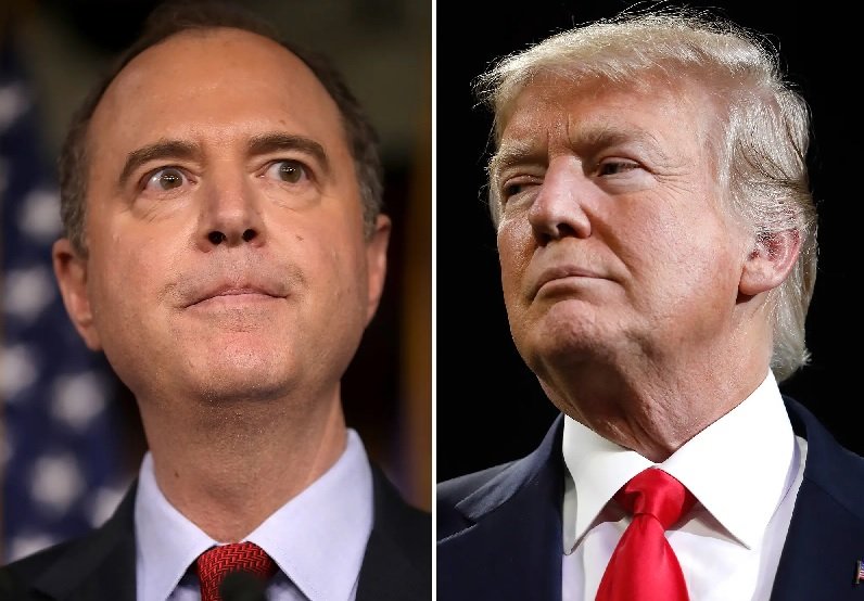 Serial Liar Adam Schiff Urges DOJ To Pursue Criminal Charges Against Trump For Engaging In Alleged ‘Multiple Criminal Acts’