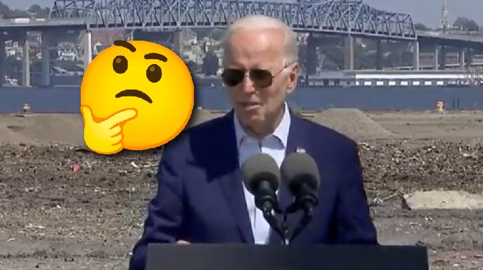 [VIDEO] During Today’s Presser Joe Biden Announced He Has “Cancer”