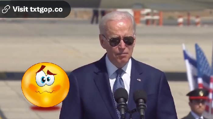 Biden Makes Unthinkable Blunder in Israel, And Accidentally Calls The Holocaust an “Honor”