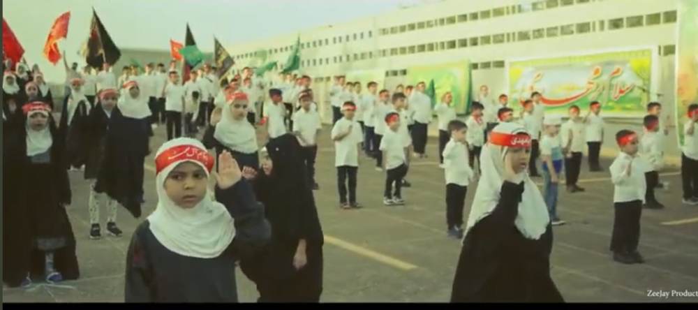 Video of Houston Muslim Children Singing Martyrdom Song Praising Iran’s Supreme Leader While Wearing Shahid Headbands Goes Viral