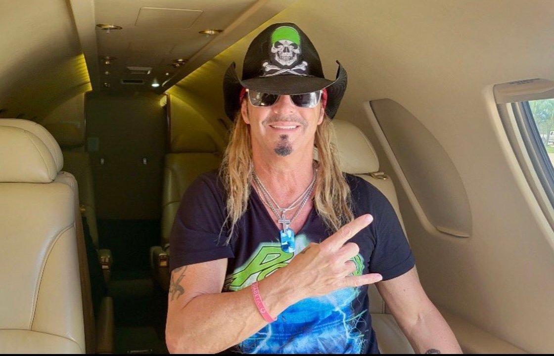Singer Bret Michaels of Poison Hospitalized Reportedly Following Adverse Reaction to Covid-19 Treatment — Forced to Cancel Nashville Show
