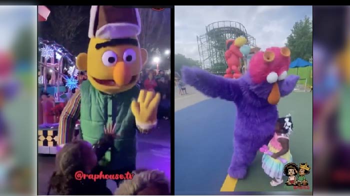 Watch: Two More Damning Videos Emerge of Sesame Street Characters Treating Black Kids Poorly