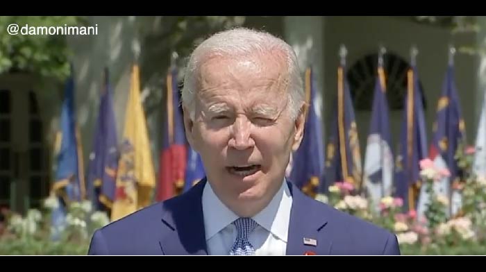 [VIDEO] Fake Audio of Joe Biden Goes Viral And Fools A Lot of People