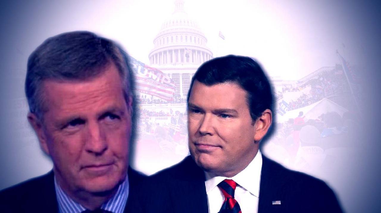 Brit Hume Understands What a Sham The J6 Hearings Are, Will He Tell Clueless Bret Baier? 