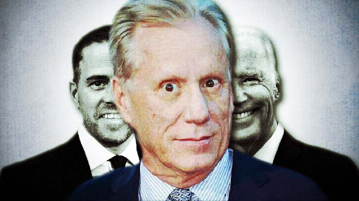 Watch: James Woods Can’t Believe This Brutal Video Of Joe And Hunter That He Just Discovered