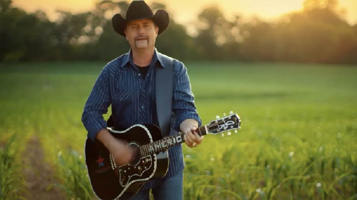 [VIDEO] Country Star John Rich Releases His New Patriotic Song, and it Shoots Straight to #1