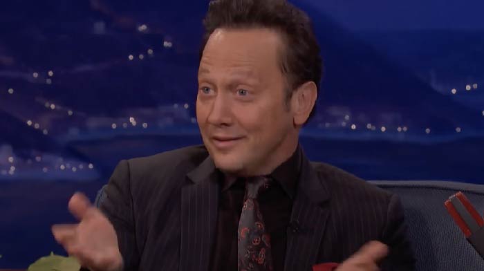 [VIDEO] After Watching This Clip, Actor Rob Schneider Has a New “Theory” About These “Food Shortages”