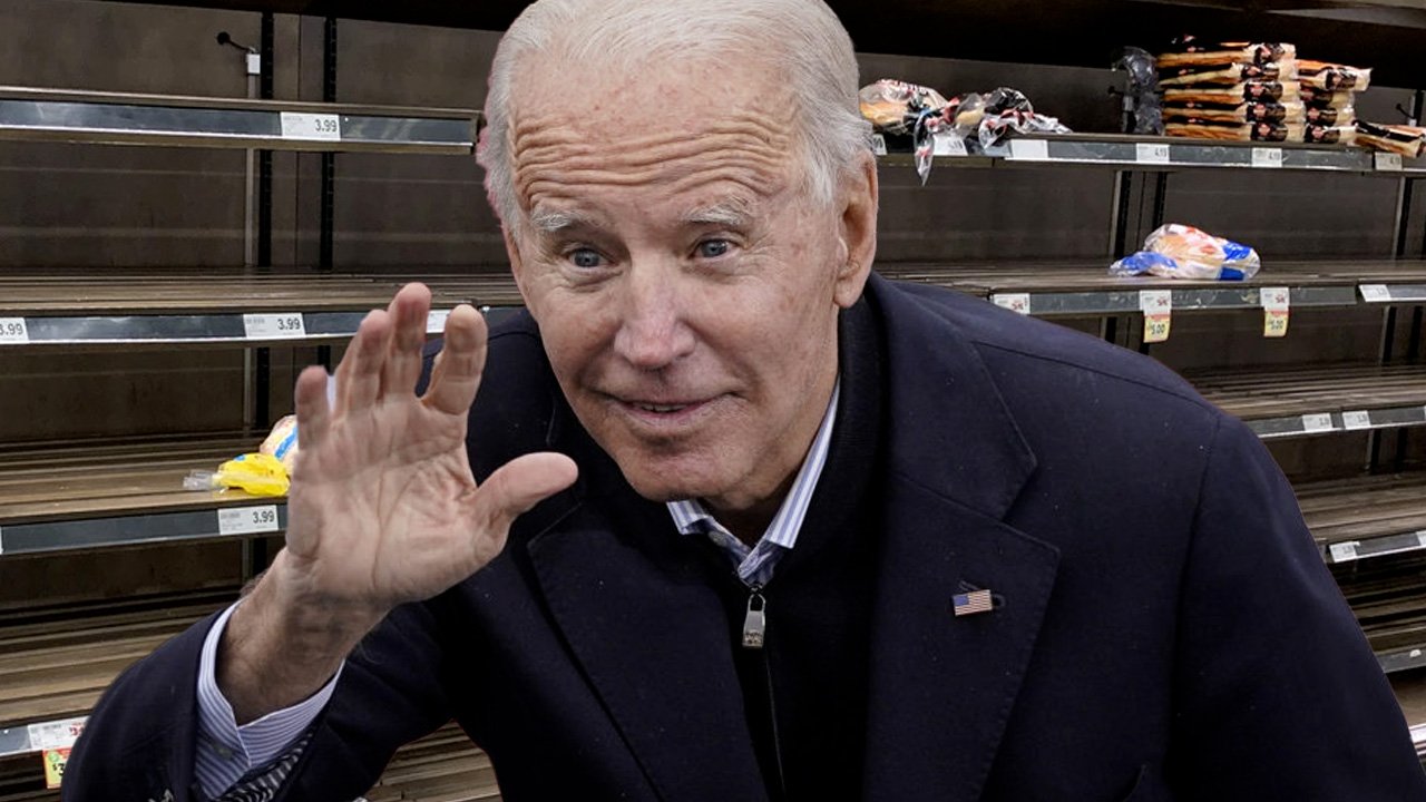 Biden Addresses Rising Record Inflation With New 3-Point Plan To Fix?