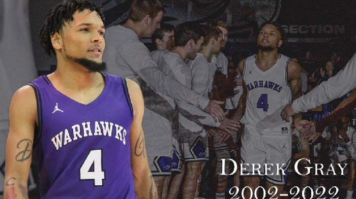 20-Year-Old Basketball Player Dies of a Sudden Heart Attack on The Court