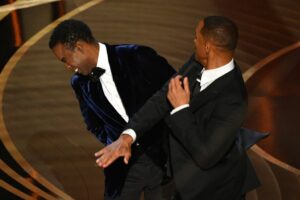 Chris Rock Compares Invitation To Host Oscars to OJ Simpson Crime Scene
