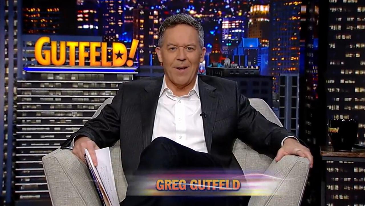 Gutfeld Dominating Ratings – Show Has More Viewers Than NBC, ABC And CBS Late Night Shows