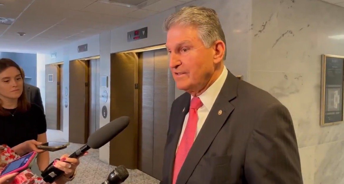 Manchin Faces Backlash From Deal With Schumer