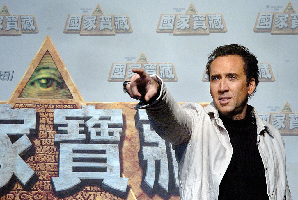A New ‘National Treasure’ Movie Is In The Works