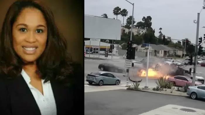 We Now Know Who Was Driving The Mercedes That Killed 6 People in LA and Why She Likely Did It
