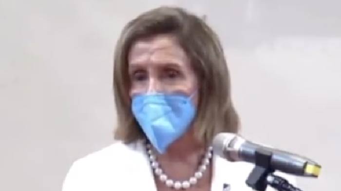 [VIDEO] Pelosi Shocks The Nation With Disheveled Appearance and Massive Confusion in Taiwan 