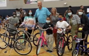 Dakich Cycles For The City Program