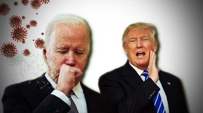 President Trump’s “Get Well” Message to Joe Biden is One For The Record Books LOL