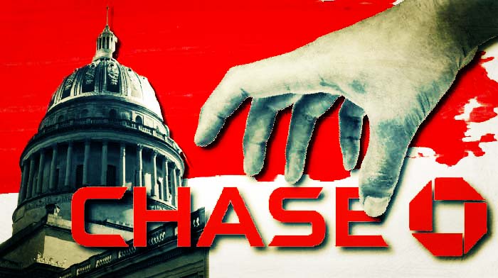 Red States Are Plotting an “All Out Assault” And Going to War Against “Woke Banks”
