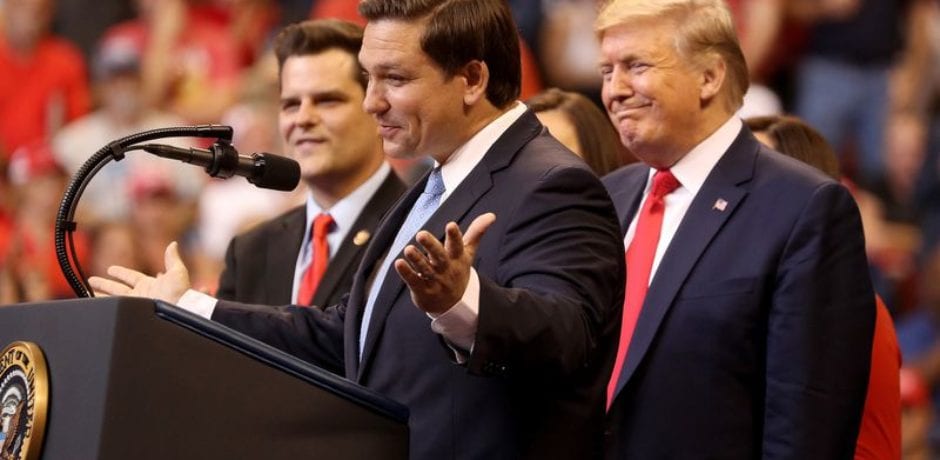 WAYNE ROOT: Yes, Trump-DeSantis Would Be a Great GOP Ticket in 2024, But It’s Not Possible…Unless This Happens