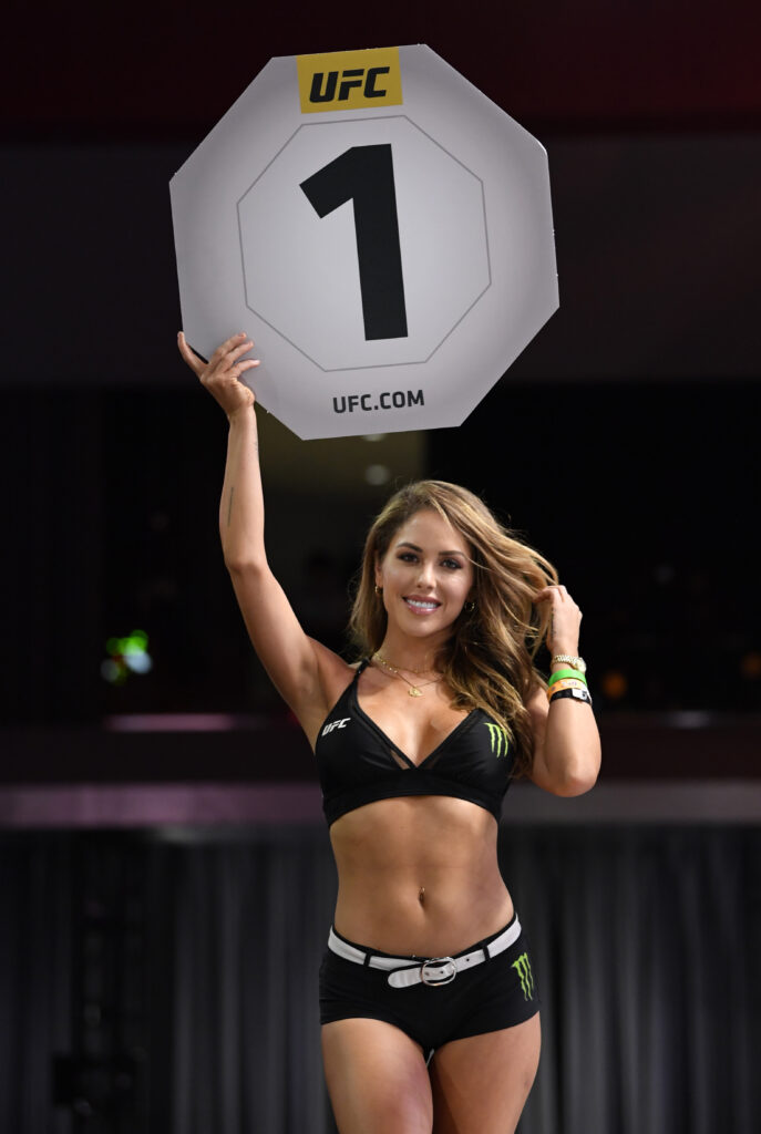 UFC Octagon Girl Brittney Palmer Teases ‘New Fresh’ OnlyFans Content