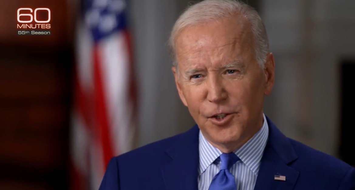 Joe Biden Declares “The Pandemic Is Over” (VIDEO)