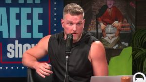Pat McAfee Headed To ‘College Gameday’ After Splitting With SiriusXM: Report