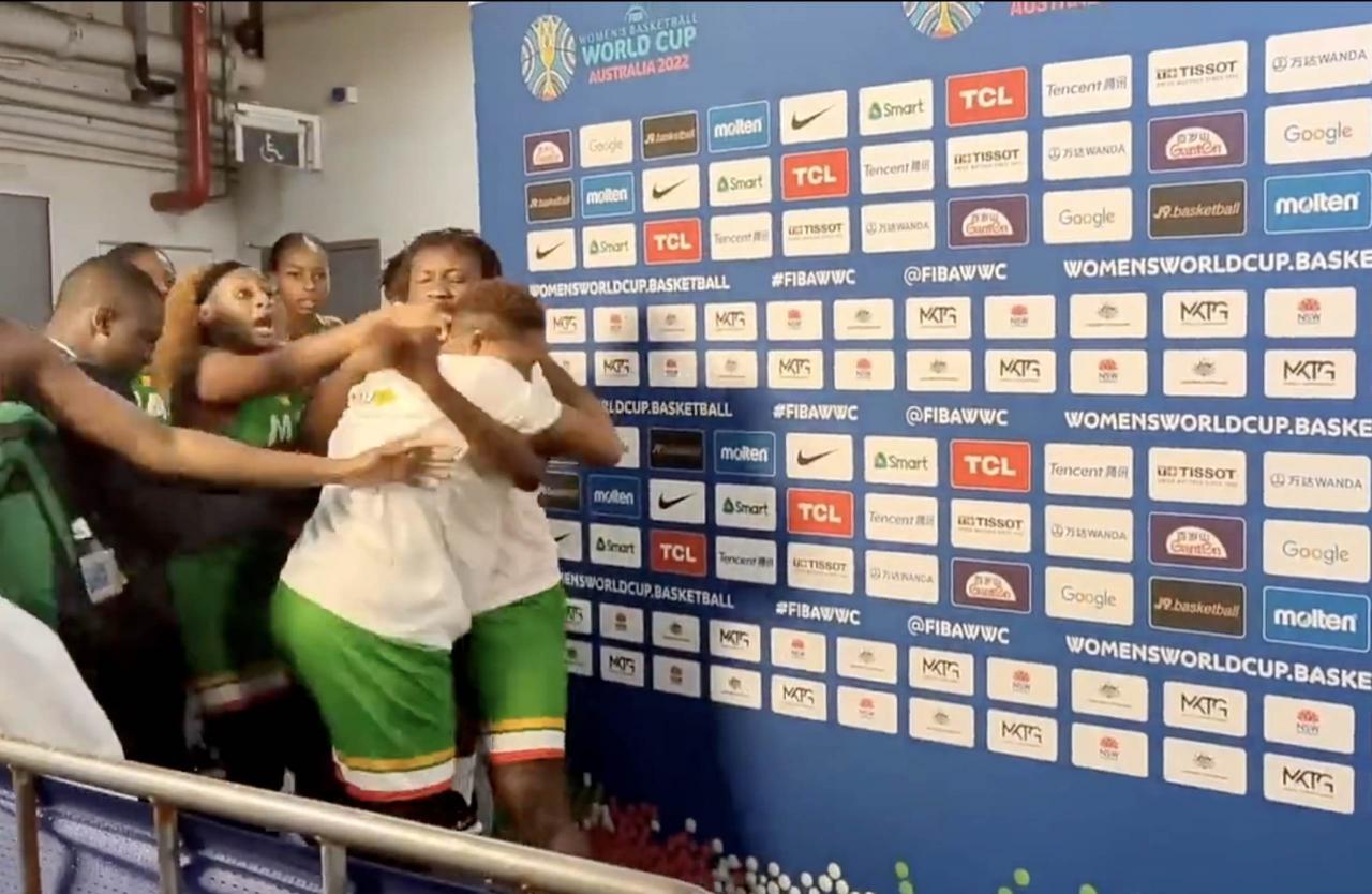 FIBA Opens Investigation After Two Female Players from Mali, West Africa Brawl After Loss (VIDEO)