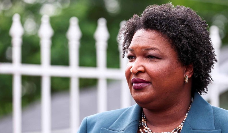 ‘Is Stacey Abrams Really a Political Star?’