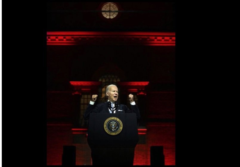 Figures: Unhinged Fake News Hack Helped Write Joe Biden’s Famous Moloch Speech