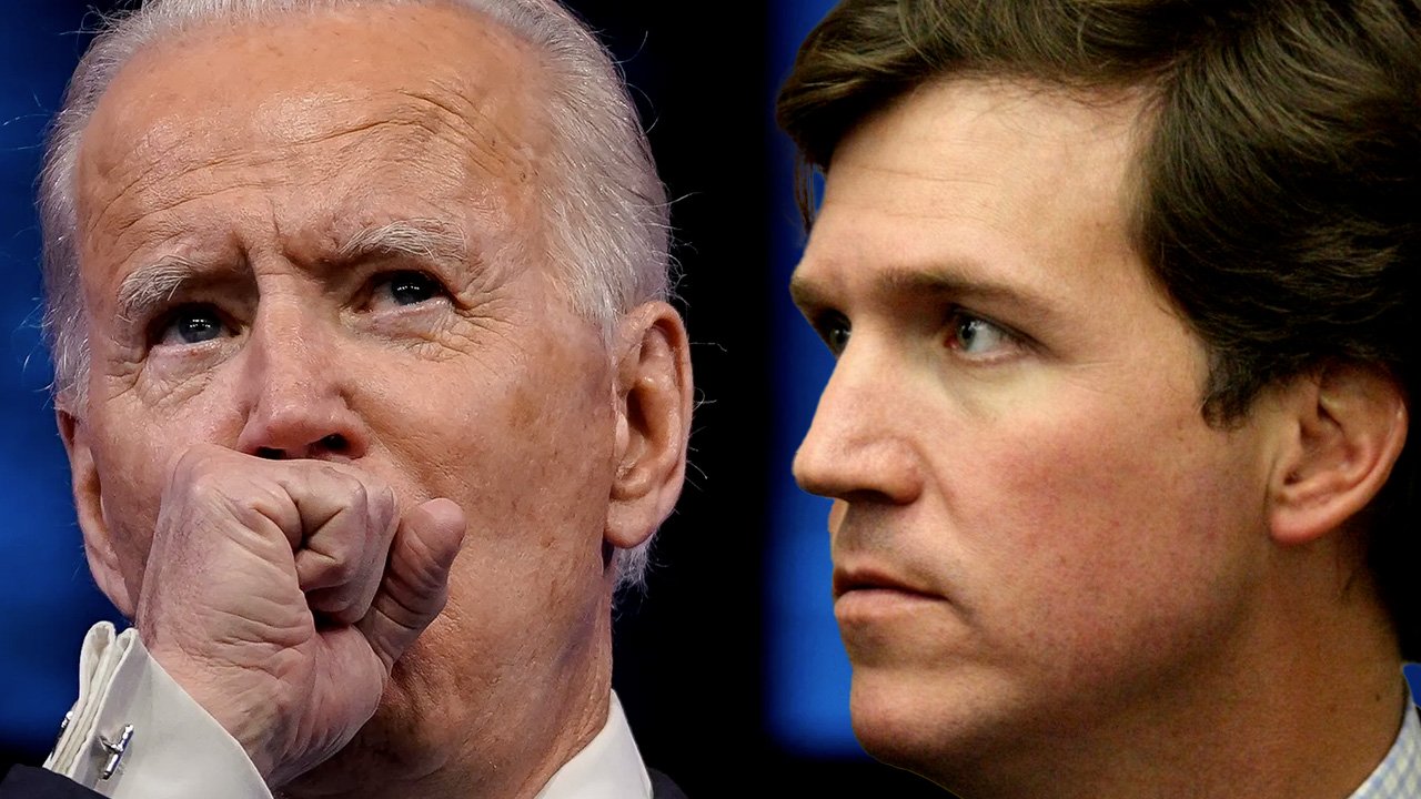 Carlson Lays Damaging Claim At Biden’s Feet; Biden Was More Likely Culprit Blowing Up Pipeline