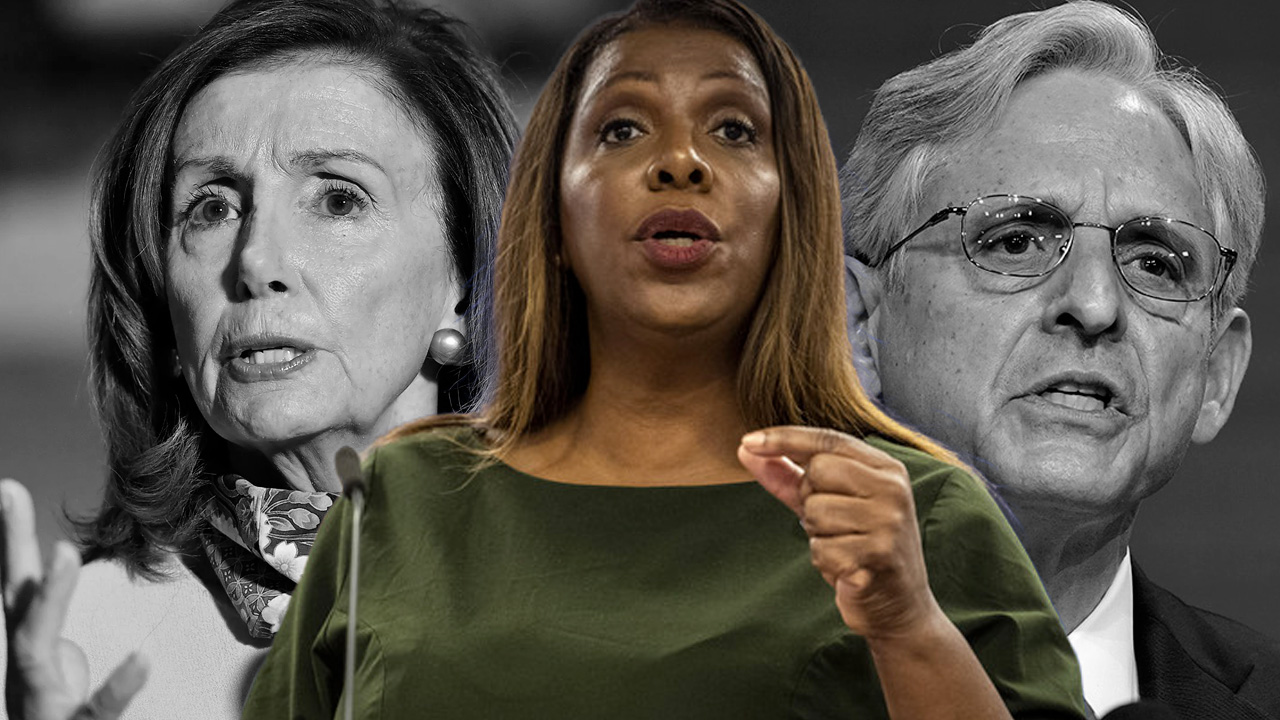 Letitia James’ Lawsuit Against Donald Trump Is A Pile-On Of Trump’s Enemies To Thwart Another Political Run