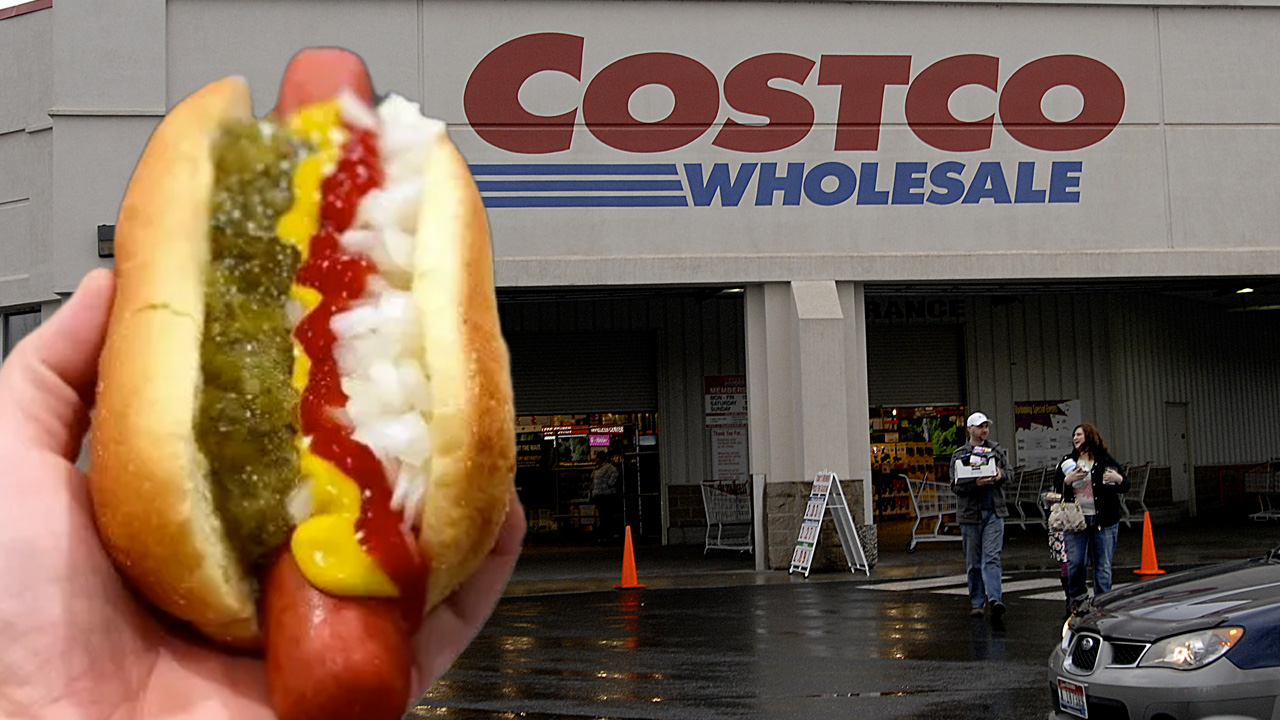 Inflation: Costco Customers Won’t See Changes To Membership Charges Or Hot Dog Combo