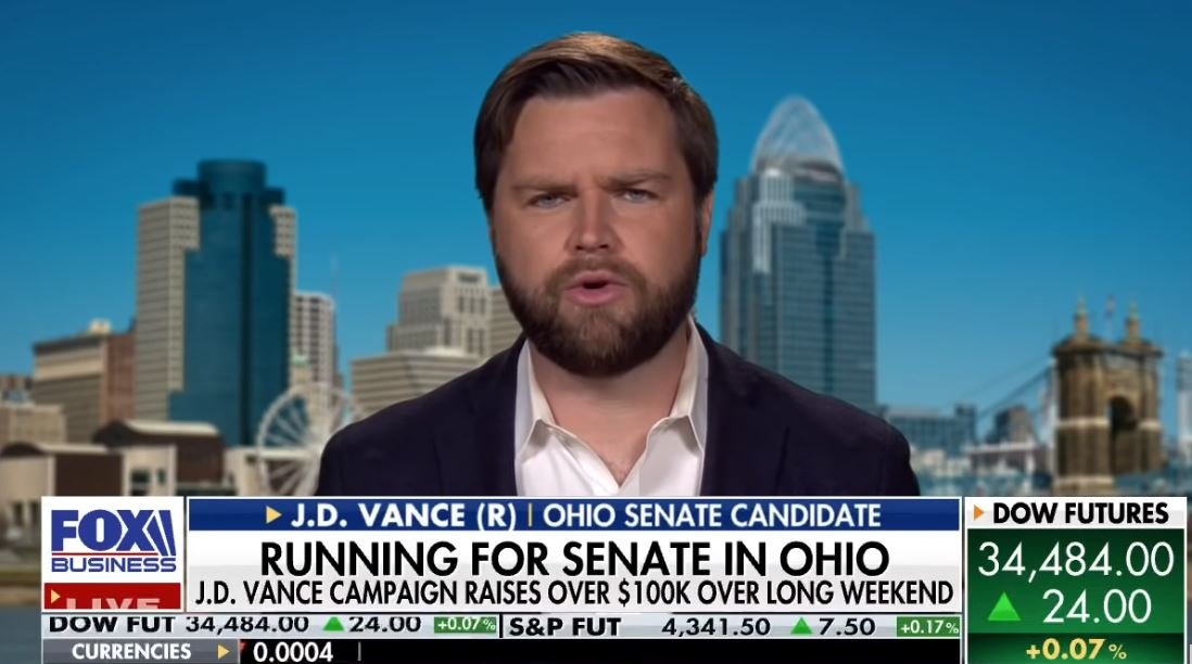 JD Vance Responds to Opponent Tim Ryan’s Call to “Kill and Confront” MAGA