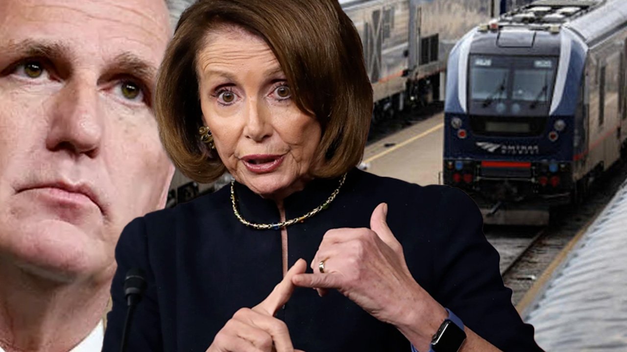 Congress Could Act On Pending Railroad Strike; Both Sides Tip-Toeing As Midterms Loom Near