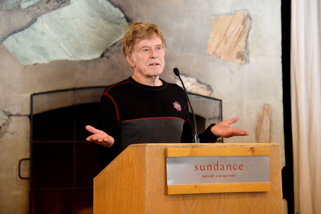 Why aren't Robert Redford and Sundance standing up for free speech when it comes to "Jihad Rehab?"